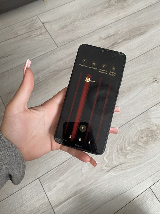 Xiaomi Redmi 8 6/64 GB, під ремонт або на запчастини