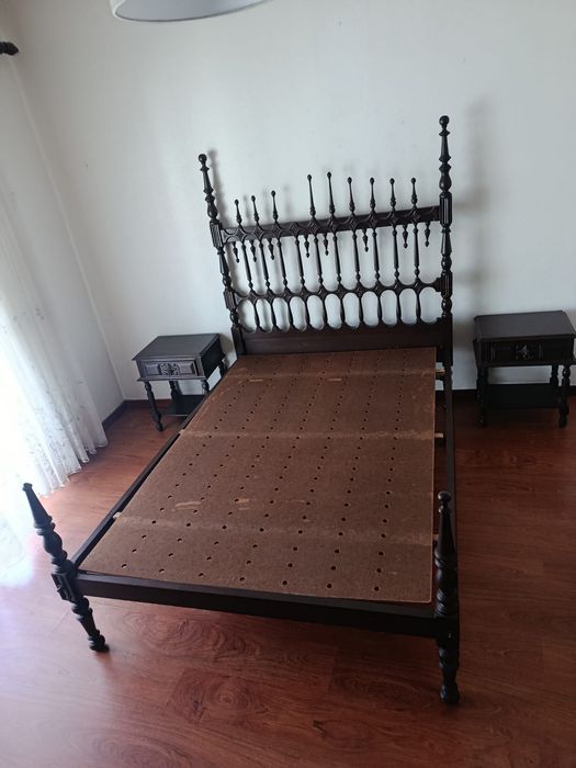 Mobília de quarto completa