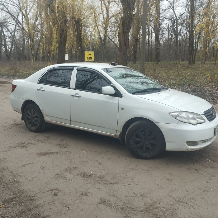 Продам BYD F3, 1,5 газ/бенз