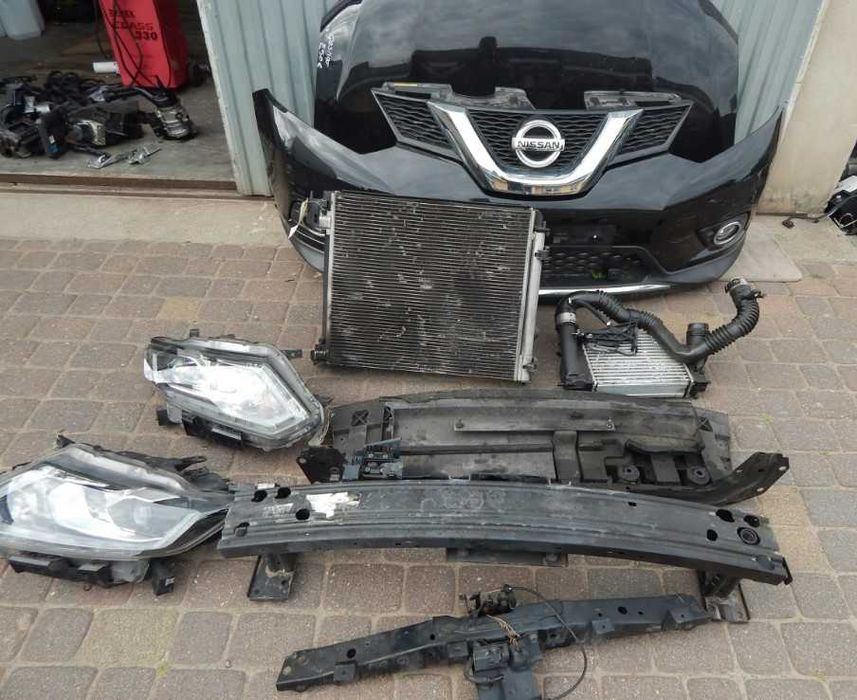 Розборка NISSAN Juke Qashqai J10 J11 X-Trail T31 32 Leaf  запчастини