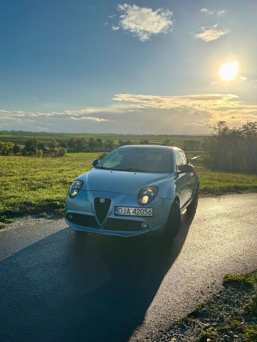 Alfa Romeo MiTo
