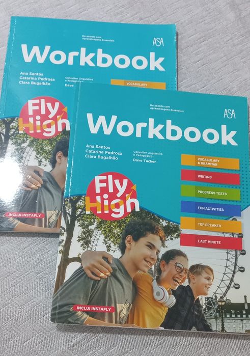 Livros de fichas 7 ano