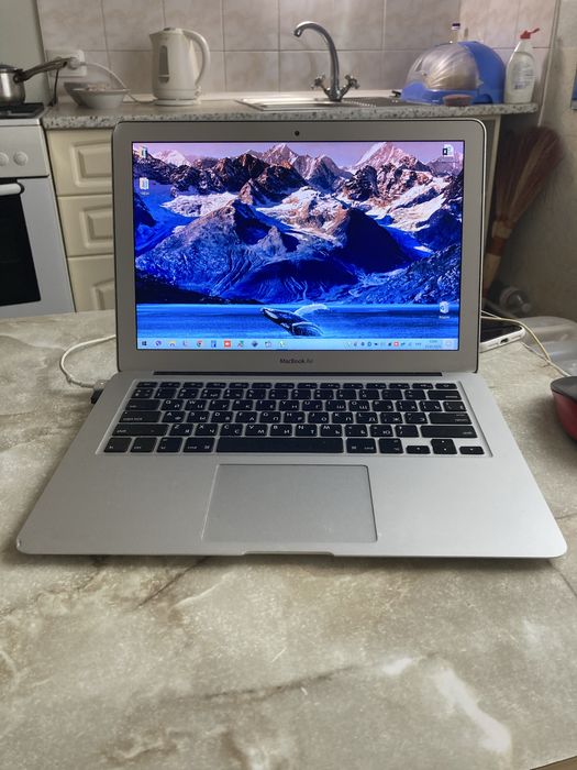 MacBook Air 13 A1466 2014 року 4GB RAM SSD 128GB