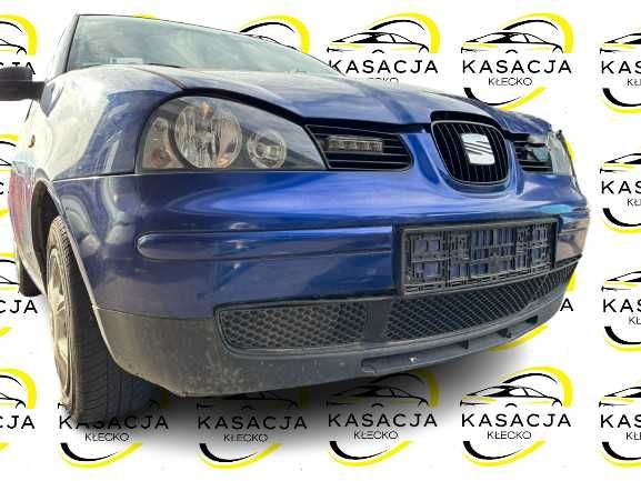 Zderzak przód przedni Seat Arosa kolor ls5n