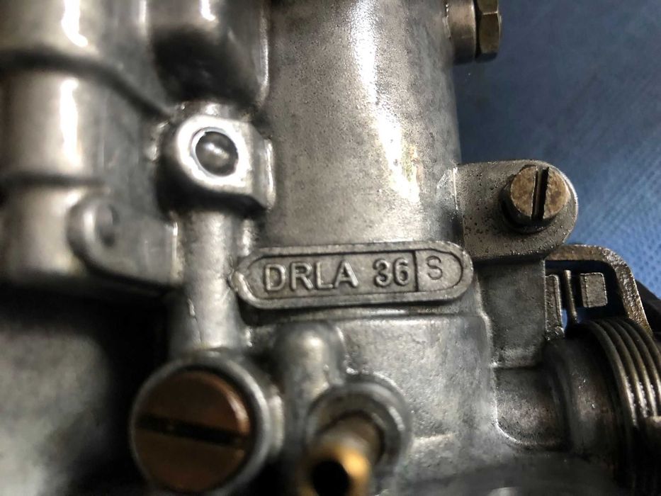 Carburadores Dellorto DRLA 36