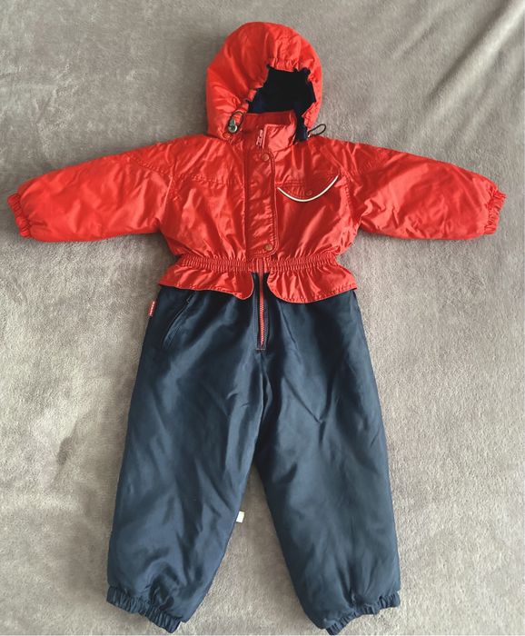 Зимовий комбінезон фінської фірми KERRY 92 р.
