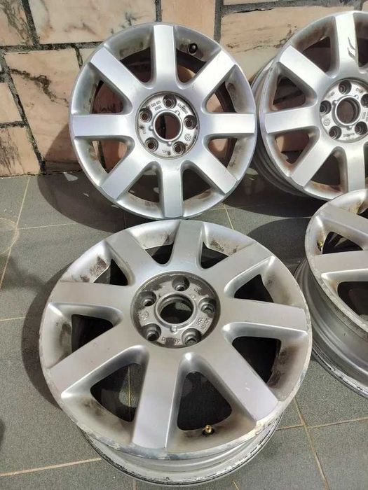 4 Jantes VW 16 5x112