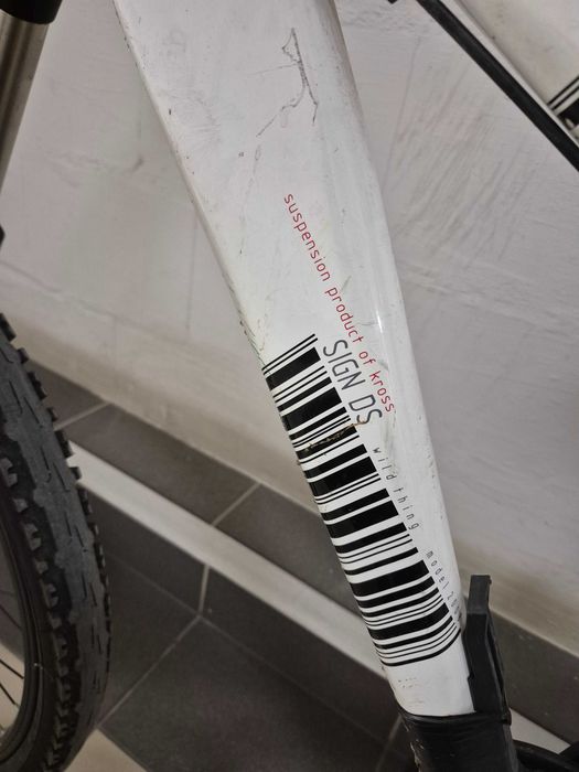 Rower kross rama 15 alu 6061