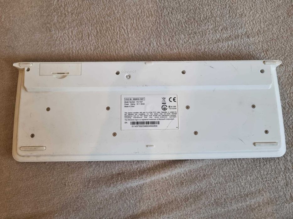 Klawiatura MSI KG-1027