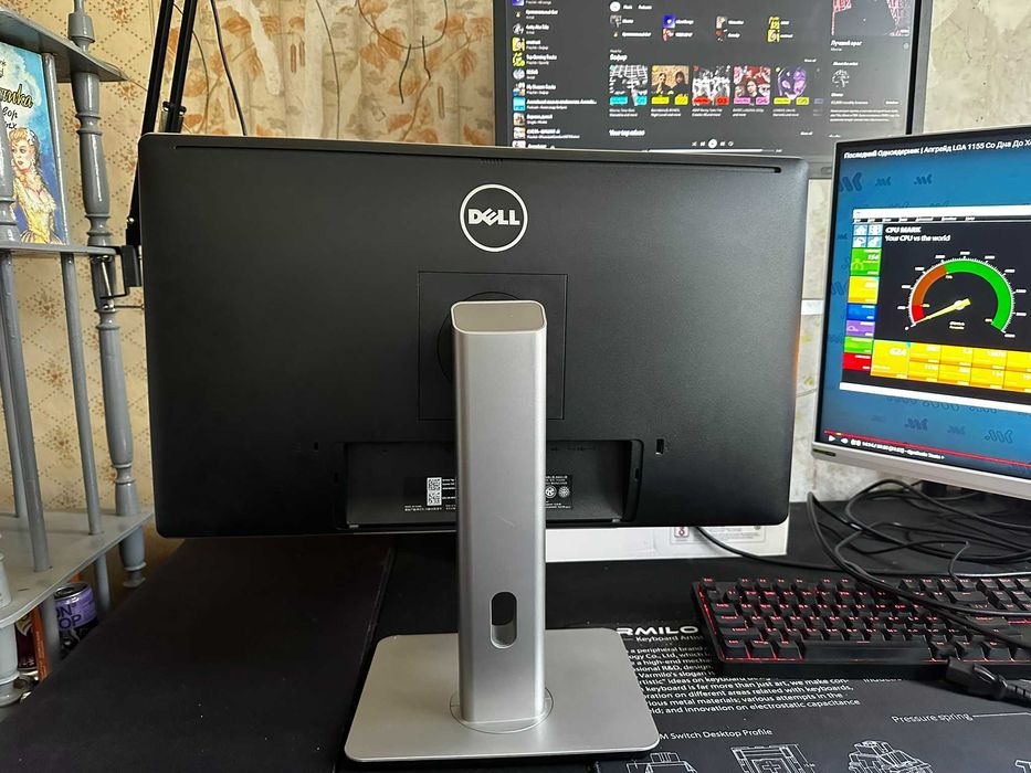 Монитор Dell P2416D 24" 2560x1440 (16:9)