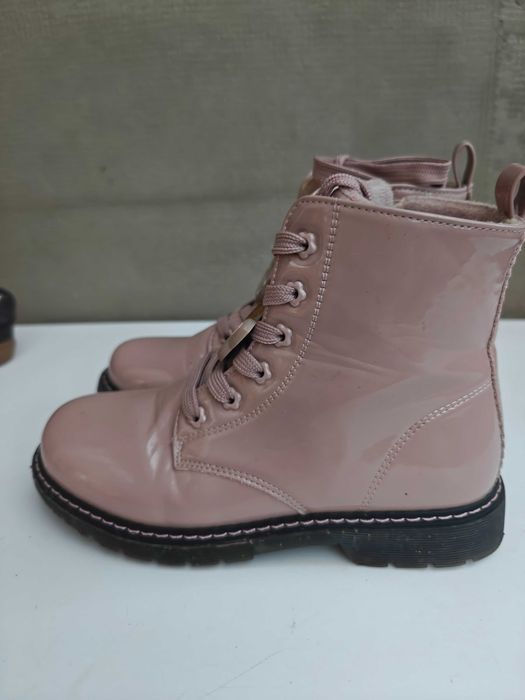 Botki dla dziewczynki 33