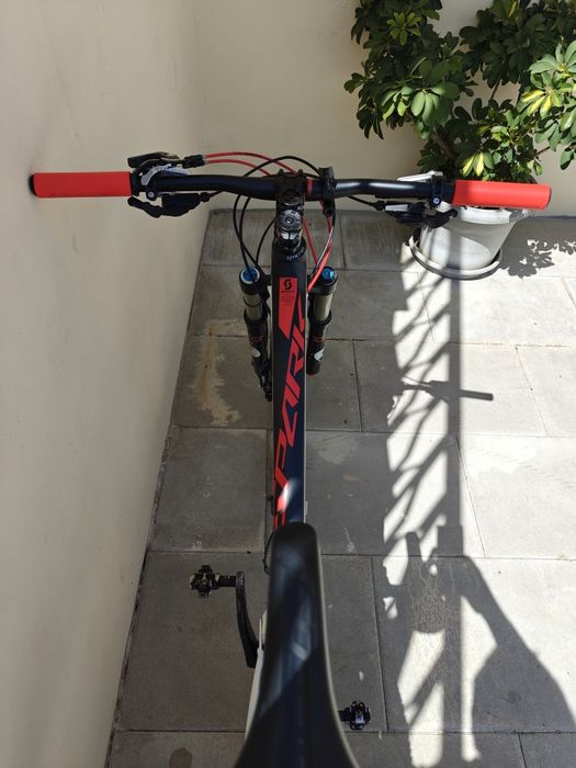 Bicicleta Scott Spark 930