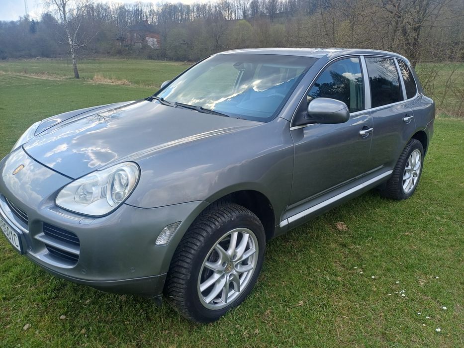 Sprzedam Porsche Cayenne 3.2