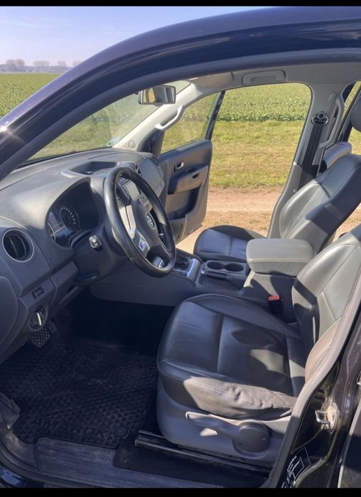 VOLKSWAGEN Amarok 2.0 TDI 2013 cx/auto
