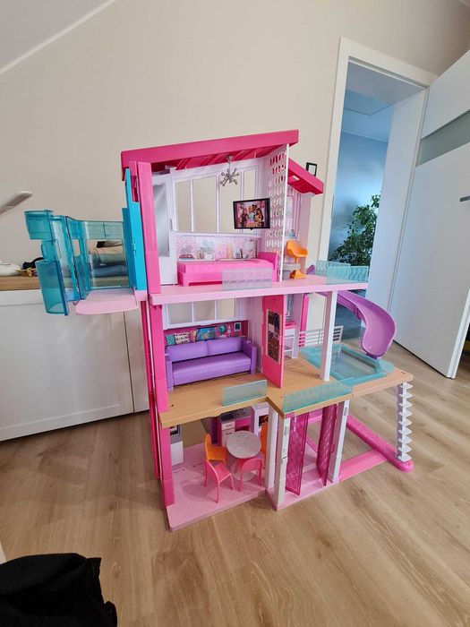 Barbie Dreamhouse domek dla lalek