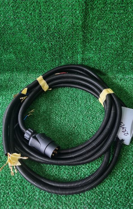 Проводка/кабель на прицеп/фаркоп любых размеров