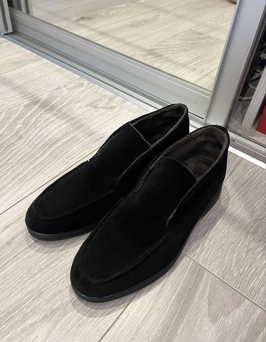 Черевики демісезонні жіночі лофери