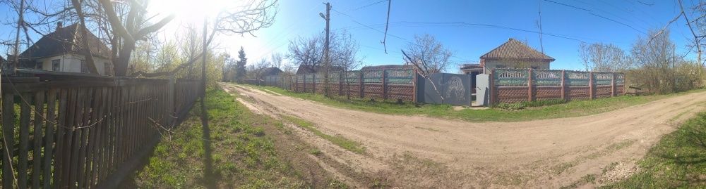 Продам дом с участком