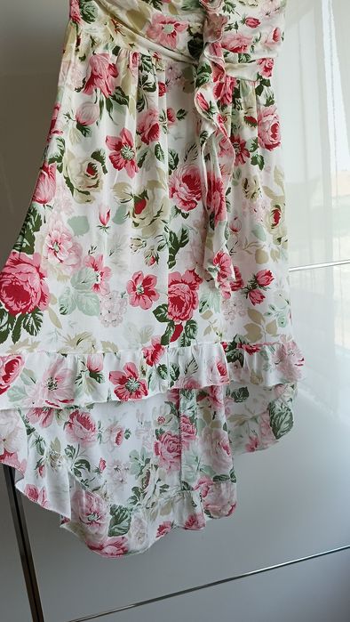 Letnia sukienka Confezione Verde M