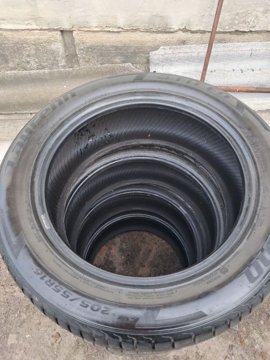 Продам резину 205/55 R16