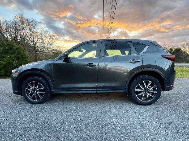 2018 Mazda CX-5 Touring