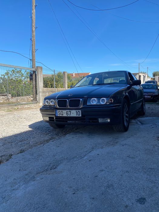 Bmw E36 316i 1992 — photo 2