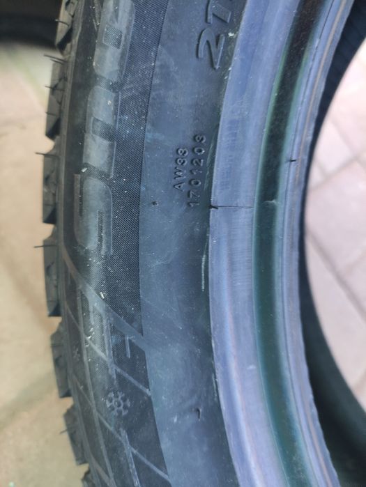 Зимова шина Kapsen SnowShoe AW33 215/55 R 18 95H