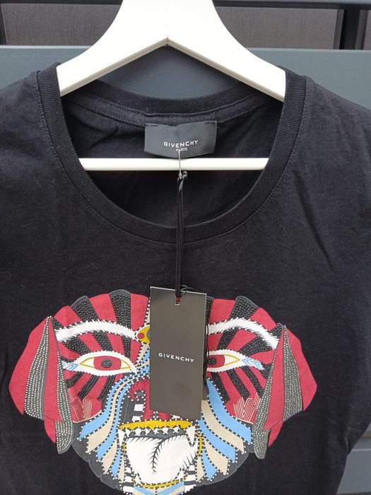Givenchy koszulka t-shirt damska