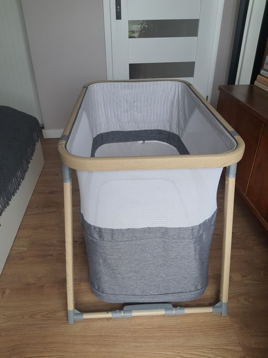 Łóżeczko turystyczne Kinderkraft Sofi 4 w 1