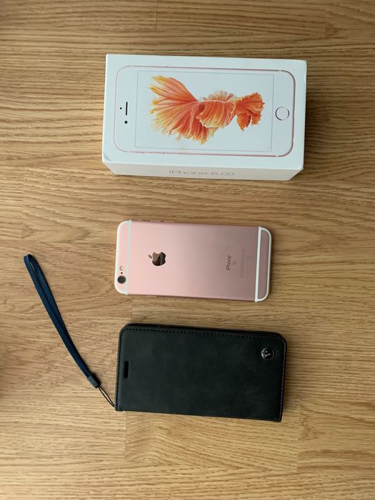 IPhone 6s 2018r.