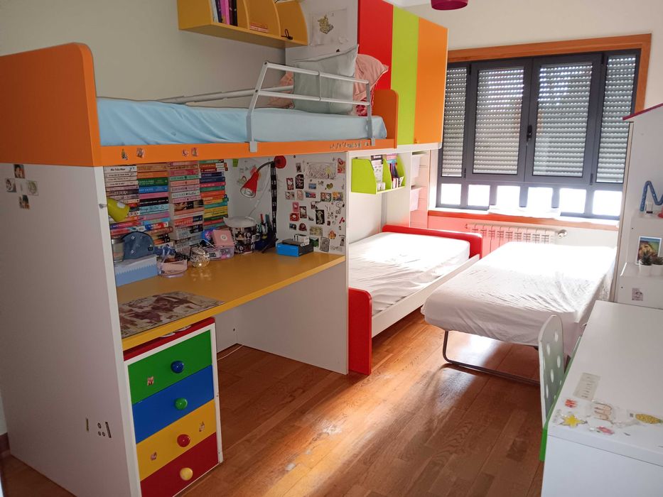 Conjunto Mobília Quarto