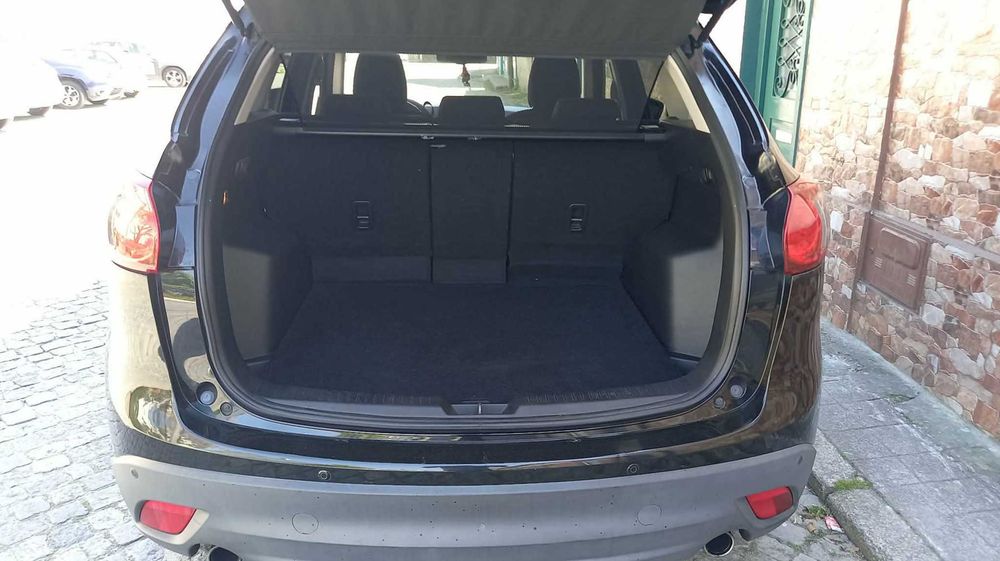Mazda CX-5 2.2D 150cv  Nacional , livro revisoes