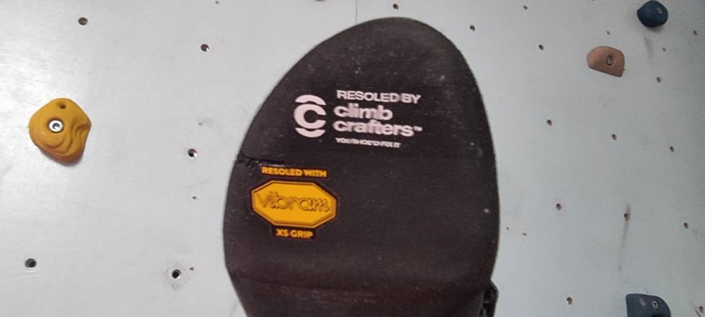 Buty wspinaczkowe La Sportiva Miura VS damska rozm. 37,5 odnowione