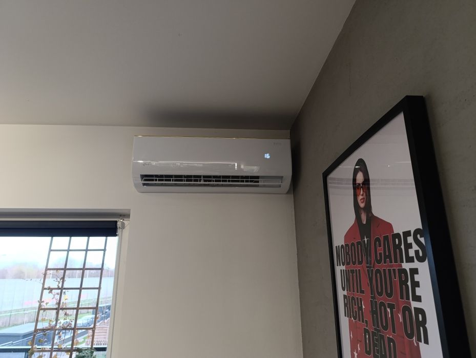 Sprzedam klimatyzacje Gree LG Rotenso Panasonic Haier Heiko Fujitsu