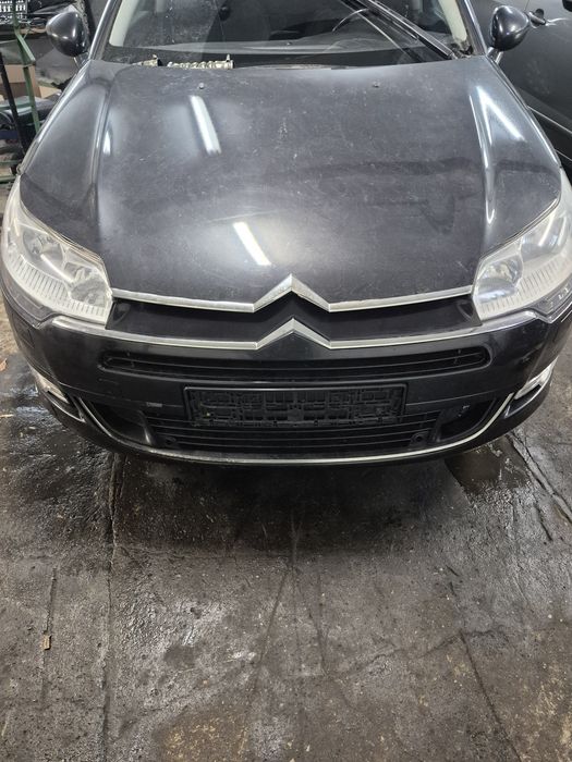Citroen C5 IIIX7 lift zderzak przedni