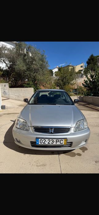 Honda Civic VTEC