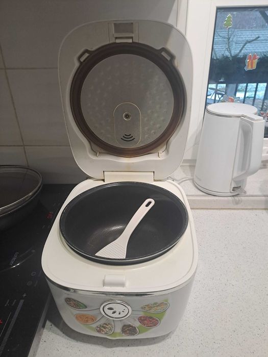 Мультиварка Tefal multicook & grains RK900132