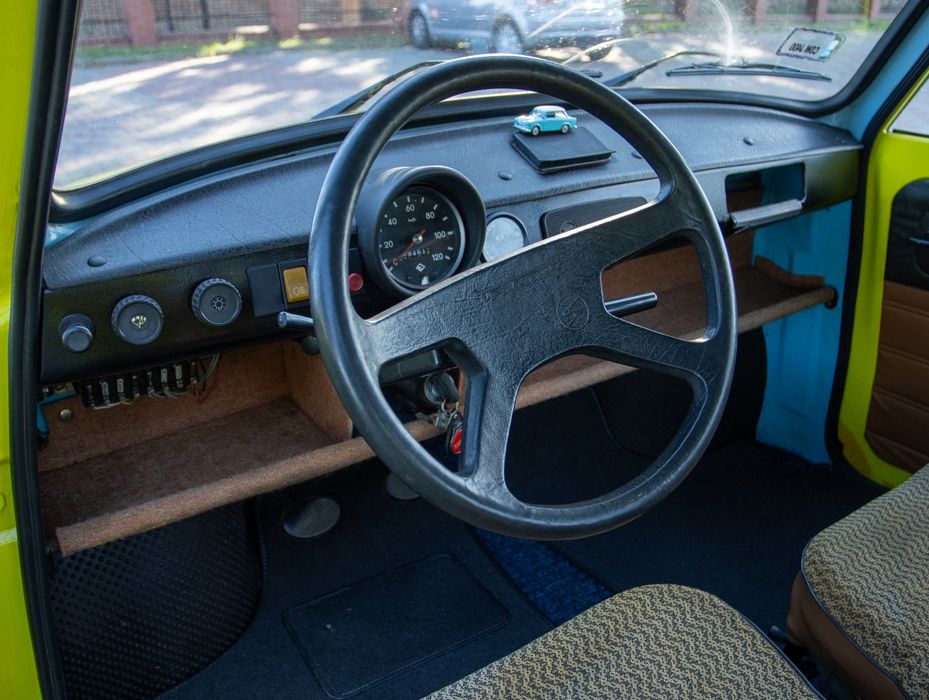 Trabant 601 samochód
