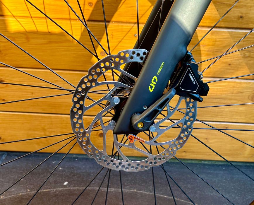 Rower gravelowy KTM X-Strada | Stan jak nowy | Gwarancja | Karbonowy widelec | Shimano GRX
