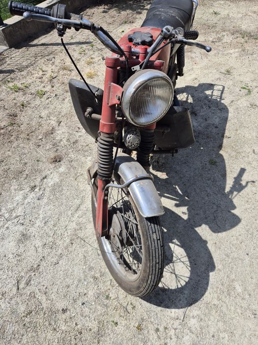 Zundapp famel ks50