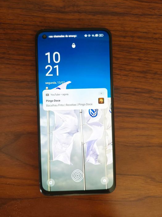Oppo Find X3 Lite 5G – Como Novo