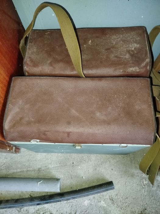 Ящик алюмінієвий для риболовлі