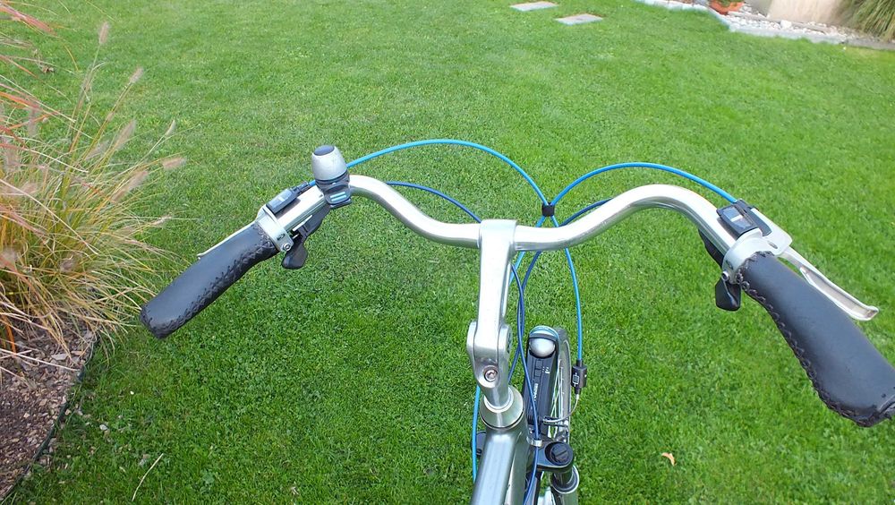 Fajny Holenderski Rower KOGA ADVANCE Shimano DEORE (Gazelle Giant)