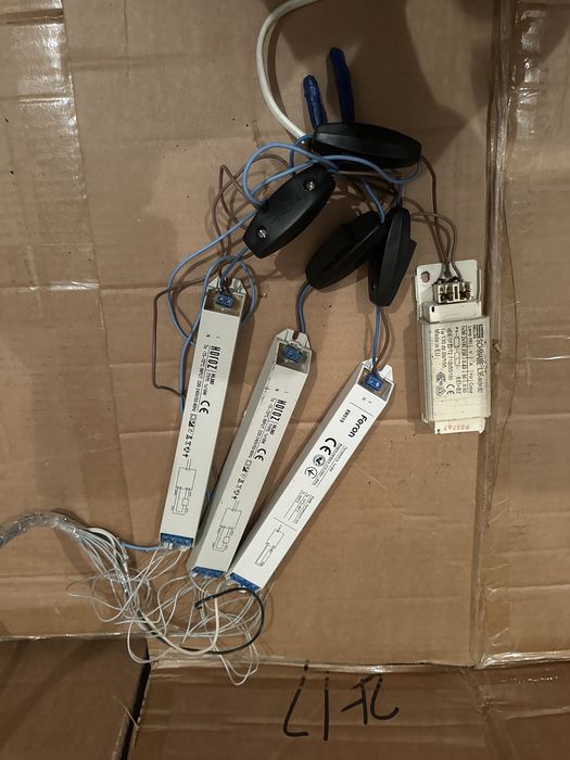 Кришка Світильник + запасні лампи для акваріума 80*35 см лампи Т8 Київ