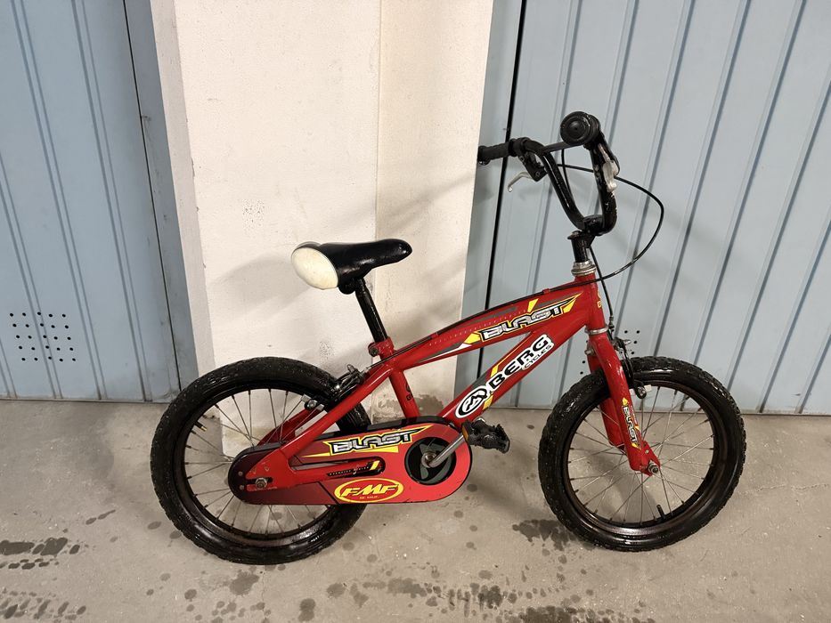 Bicicleta De Criança