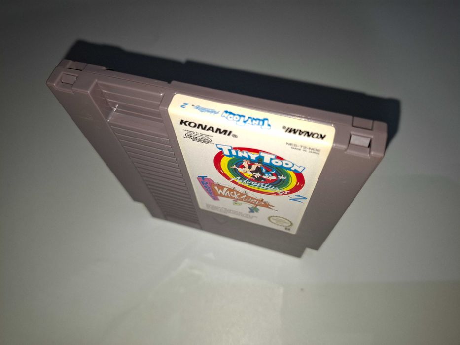 Tiny Toon Adventures 2 - Nintendo NES