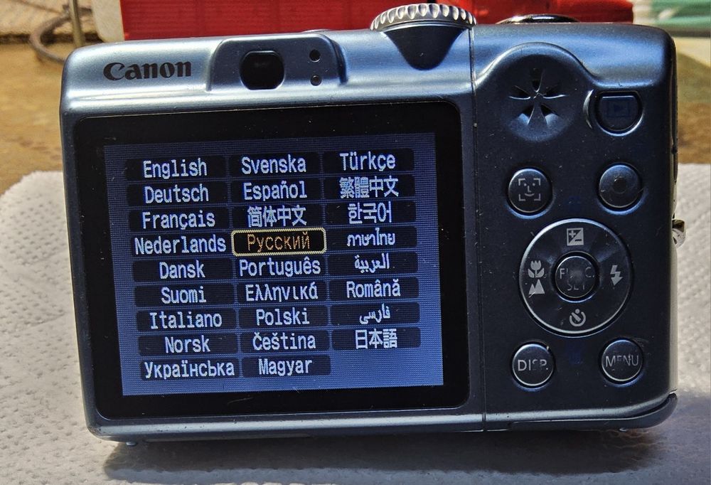 Фотоапарат Canon PowerShot A1100 IS, статуэтк,sharp,12мп,обзор ютуб