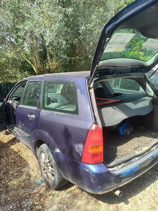 Carrinha Ford focus 2000 para peças