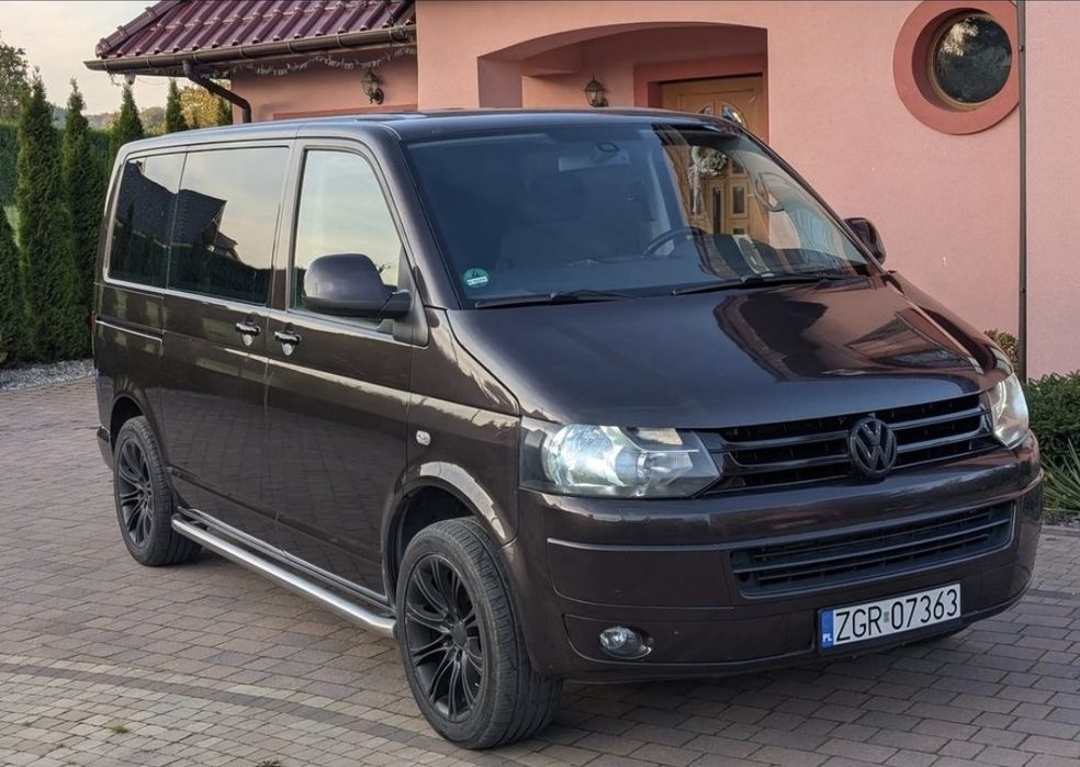 Volkswagen Multivan 2.0TDI 4x4