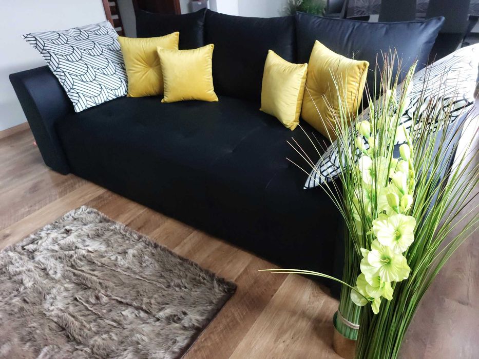 Nowa sofa Mega Lux – Elegancka i wygodna